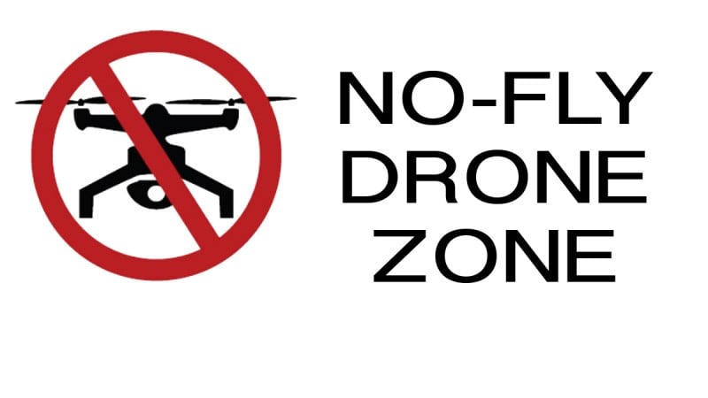 NO-FLY ZONES