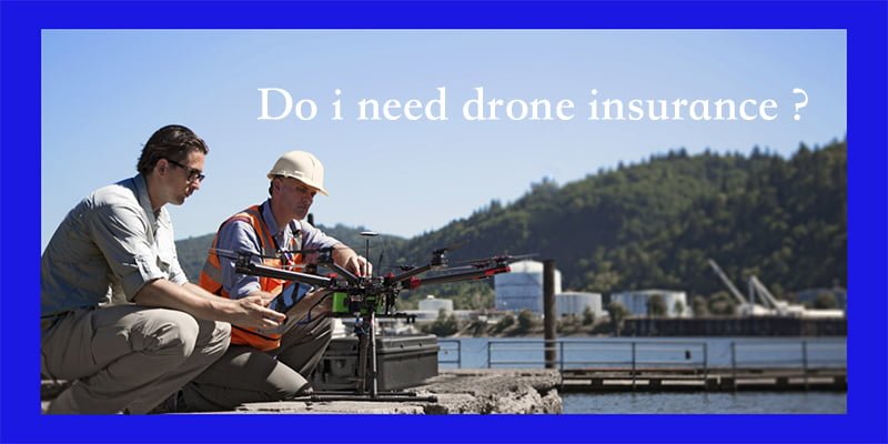 Ασφάλιση drone
